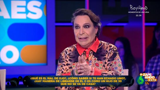 El Maestro Joao desvela si es posible echar un mal de ojo sin querer