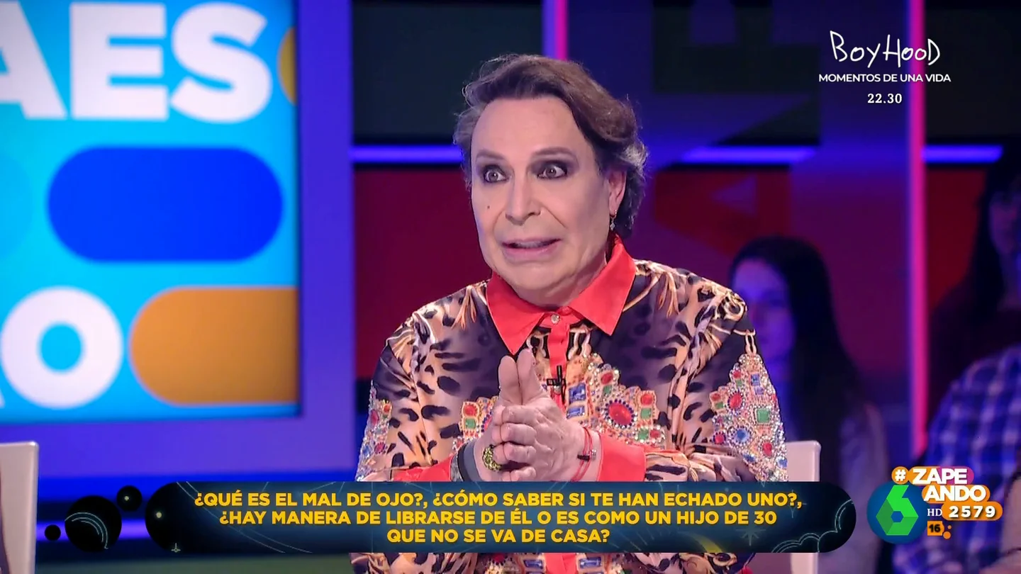 El Maestro Joao desvela si es posible echar un mal de ojo sin querer El Maestro Joao desvela si es posible echar un mal de ojo sin querer