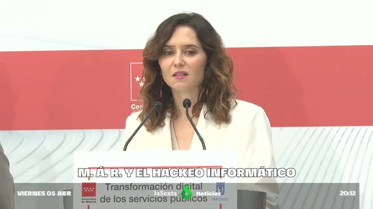 Isabel Díaz Ayuso Isabel Díaz Ayuso