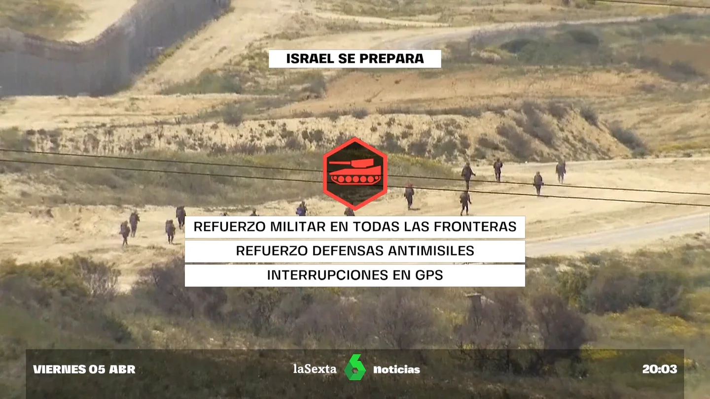 alerta israel iran alerta israel iran