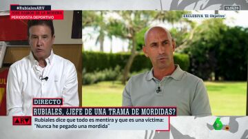 José Ramón de la Morena admite que fue "un engañado de Rubiales": "Le mandé a la mierda"
