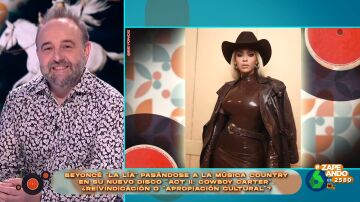 Iñaki de la Torre aclara por qué acusan a Beyoncé apropiación cultural tras lanzar su nuevo disco country