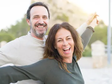 Pareja edad madura Pareja edad madura