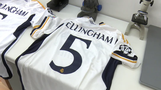 Equipo de investigación - Temporada 15 - Programa 26: Camisetas de fútbol: furor millonario Equipo de investigación - Temporada 15 - Programa 26: Camisetas de fútbol: furor millonario