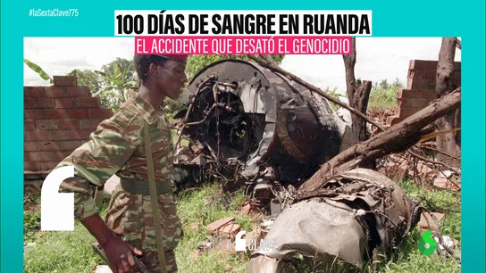 30 AÑOS RUANDA 30 AÑOS RUANDA