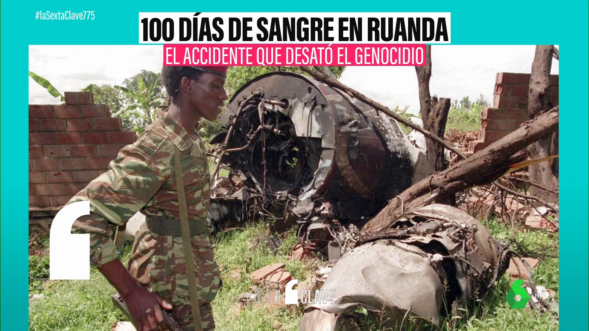 30 AÑOS RUANDA