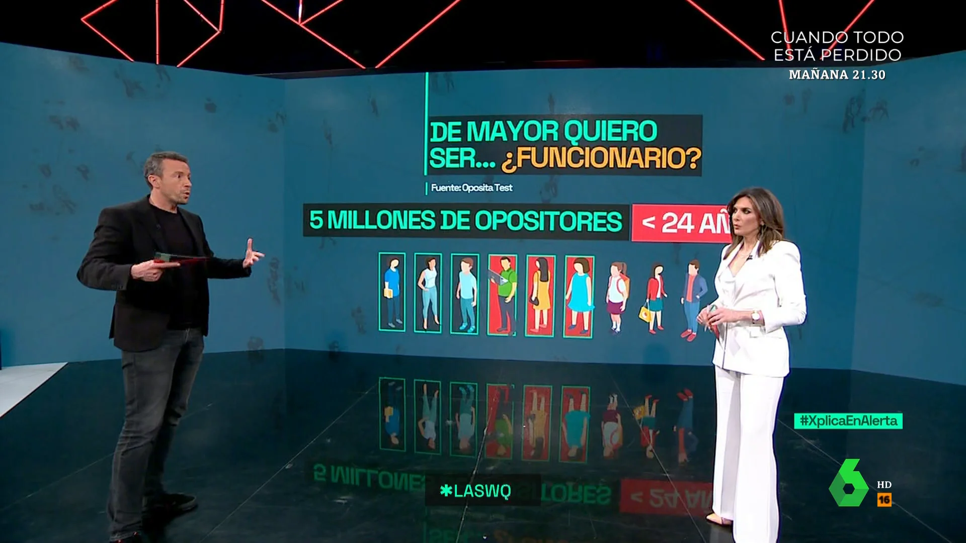 XPLICA Funcionario o emprendedor, las profesiones favoritas entre los jóvenes