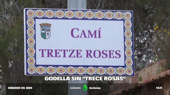 TRECE ROSAS MEMORIA