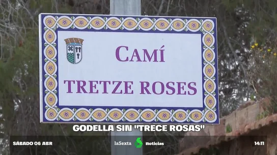 TRECE ROSAS MEMORIA TRECE ROSAS MEMORIA