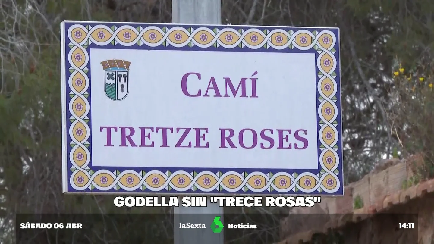 TRECE ROSAS MEMORIA TRECE ROSAS MEMORIA