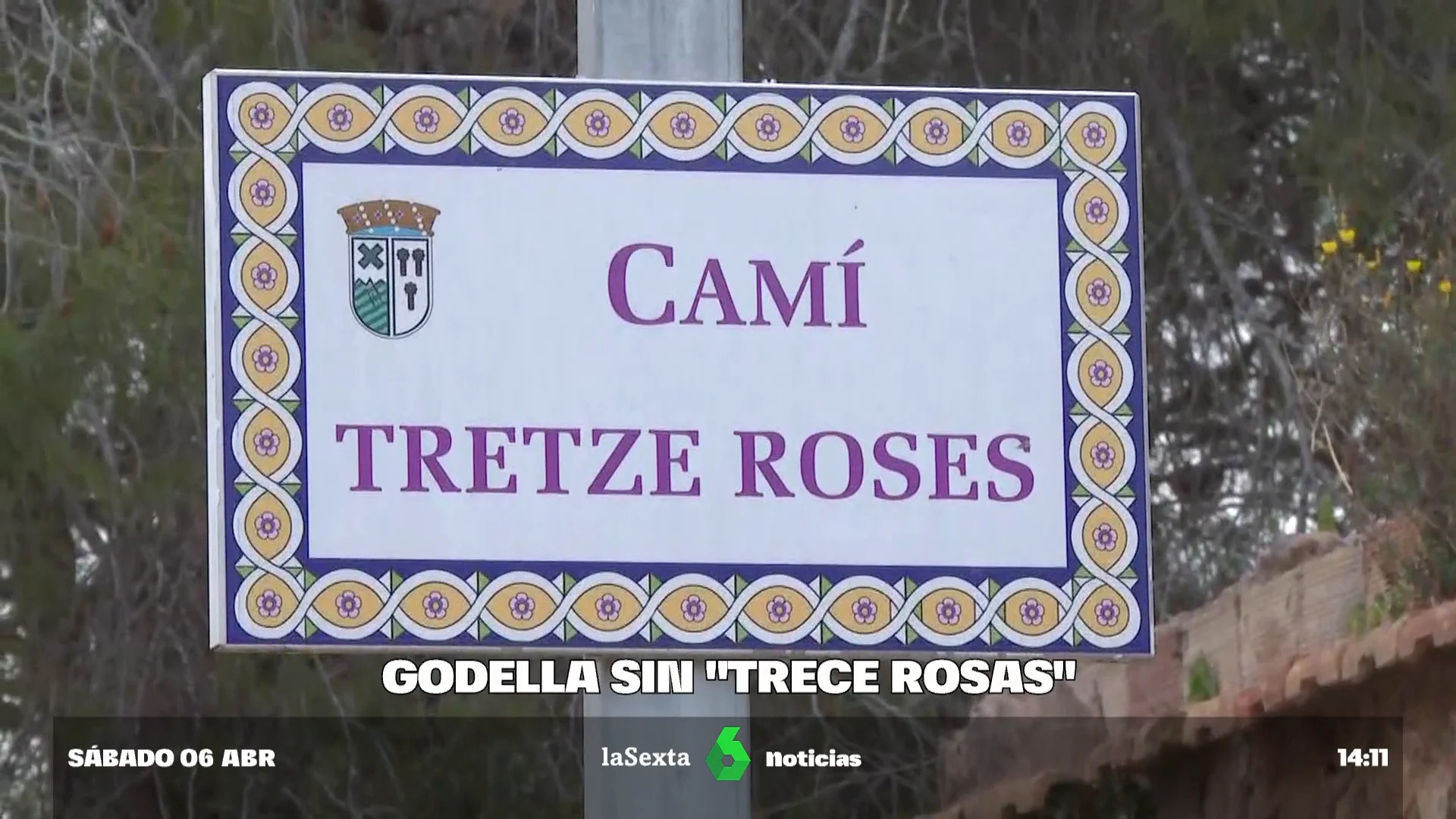 TRECE ROSAS MEMORIA
