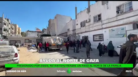 AYUDA GAZA