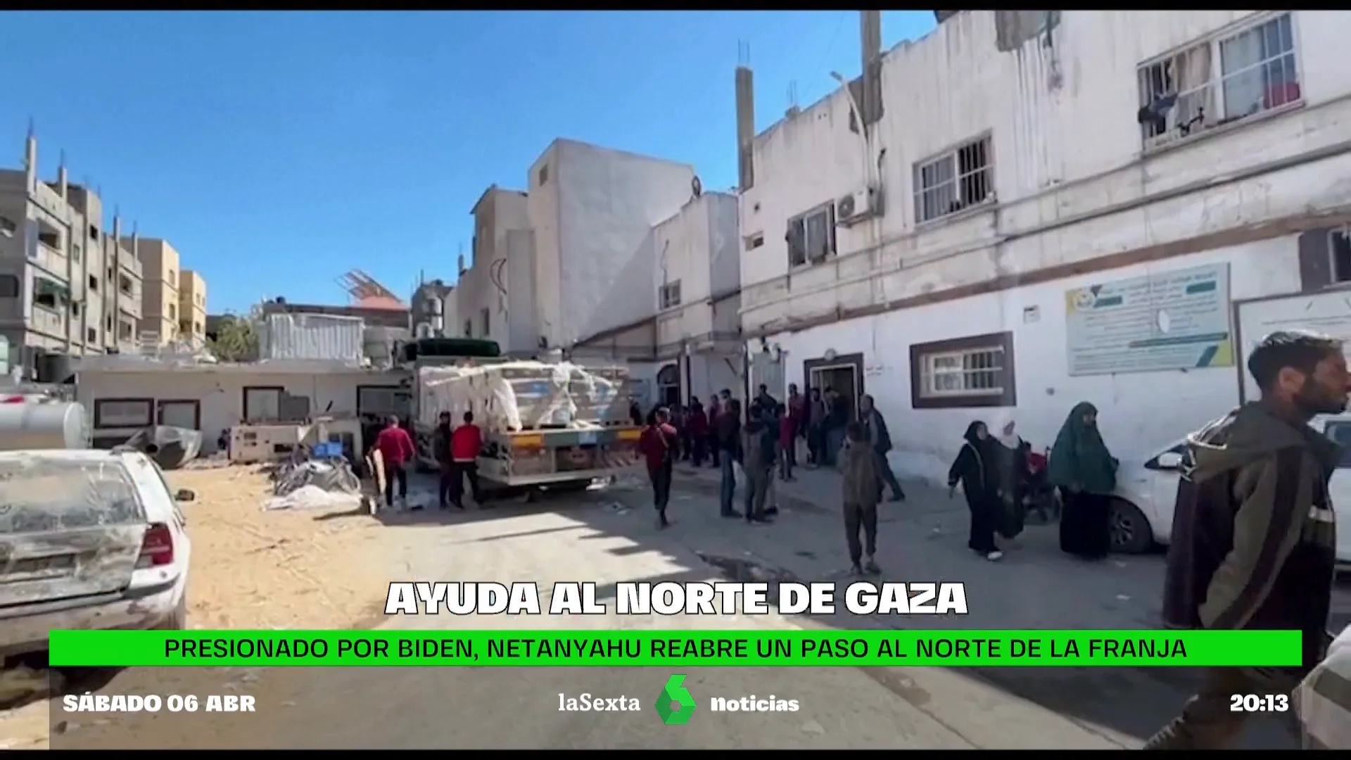 AYUDA GAZA AYUDA GAZA