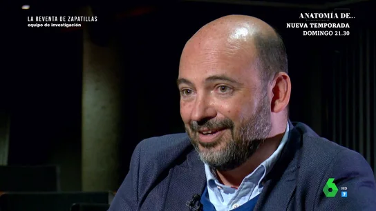 Un experto en marketing digital analiza el negocio de la reventa de zapatillas: "Se puede ganar más que con un sueldo" Un experto en marketing digital analiza el negocio de la reventa de zapatillas: "Se puede ganar más que con un sueldo"