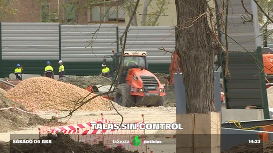 TALAS SIN CONTROL TALAS SIN CONTROL