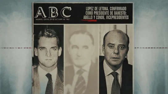 La irrupción de Mario Conde en la élite española: "Cuando venía abrazarme me fijaba en qué mano llevaba el puñal" La irrupción de Mario Conde en la élite española: "Cuando venía abrazarme me fijaba en qué mano llevaba el puñal"
