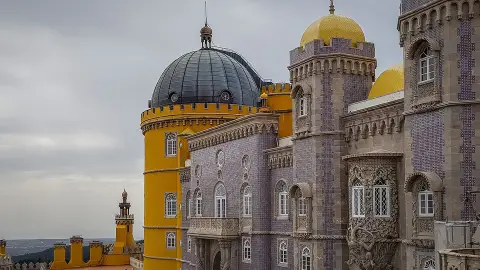 Palacio da Pena Palacio da Pena