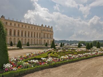 Palacio de Versalles. Francia