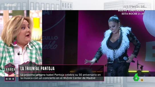 Pilar Vidal pide a Isabel Pantoja que pague sus deudas Pilar Vidal pide a Isabel Pantoja que pague sus deudas