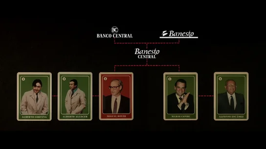 Operación Banesto - Central: la fusión que pudo ser (y no fue) que prometía revolucionar la banca española Operación Banesto - Central: la fusión que pudo ser (y no fue) que prometía revolucionar la banca española