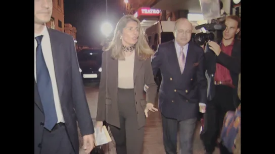 La hermana de Marta Chávarri, sobre el acoso que sufrió: "Tomaba pastillas para dormir, vivía con el corazón fuera" La hermana de Marta Chávarri, sobre el acoso que sufrió: "Tomaba pastillas para dormir, vivía con el corazón fuera"