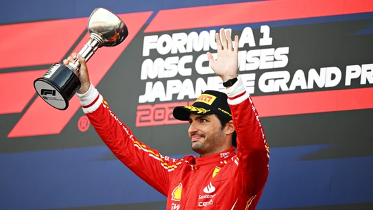 Carlos Sainz Carlos Sainz
