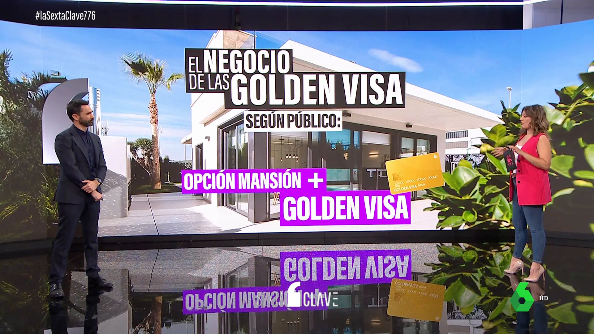 GOLDEN VISA