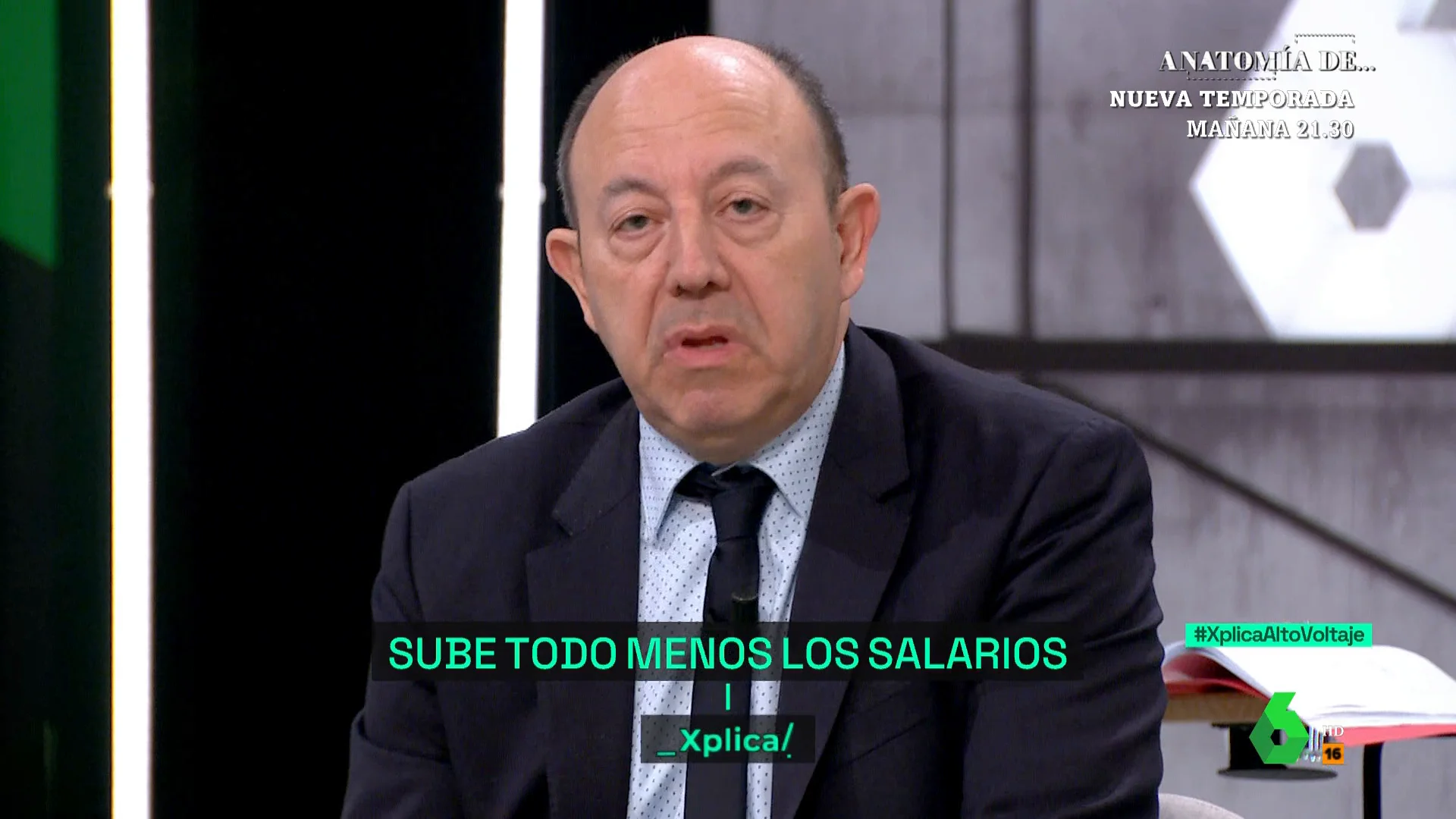 XPLICA Gonzalo Bernardos: "El desempleo va a dejar de ser un problema nacional" XPLICA Gonzalo Bernardos: "El desempleo va a dejar de ser un problema nacional"