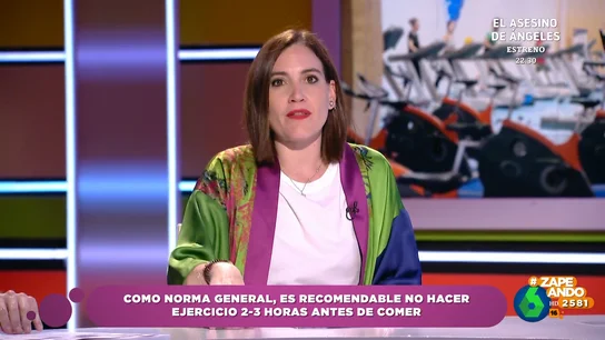 ¿Cuál es el mejor momento del día para hacer ejercicio? Boticaria García responde ¿Cuál es el mejor momento del día para hacer ejercicio? Boticaria García responde