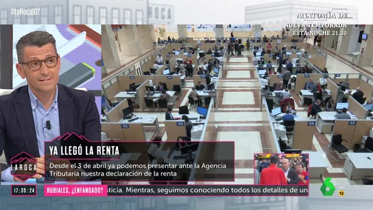 LA ROCA_ ¿Es mejor para una pareja hacer la declaración de forma conjunta o individual? Un abogado lo explica LA ROCA_ ¿Es mejor para una pareja hacer la declaración de forma conjunta o individual? Un abogado lo explica