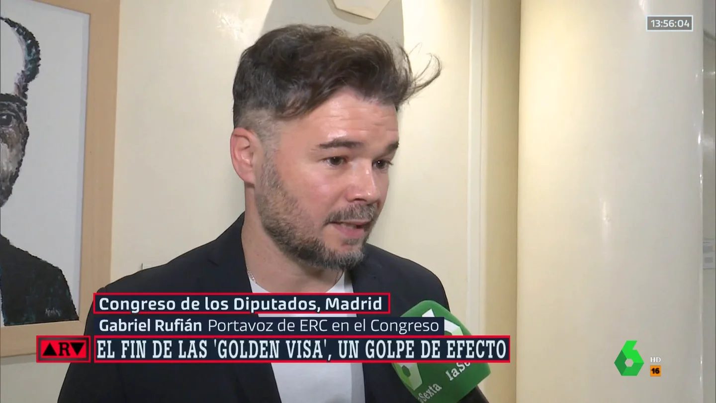 ARV- Rufián ARV- Rufián