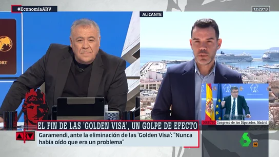 ARV - 6) ¿Va a tener efecto la eliminación de la Golden Visa en el mercado de la vivienda? José María Camarero responde ARV - 6) ¿Va a tener efecto la eliminación de la Golden Visa en el mercado de la vivienda? José María Camarero responde