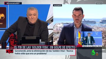 ARV - 6) ¿Va a tener efecto la eliminación de la Golden Visa en el mercado de la vivienda? José María Camarero responde