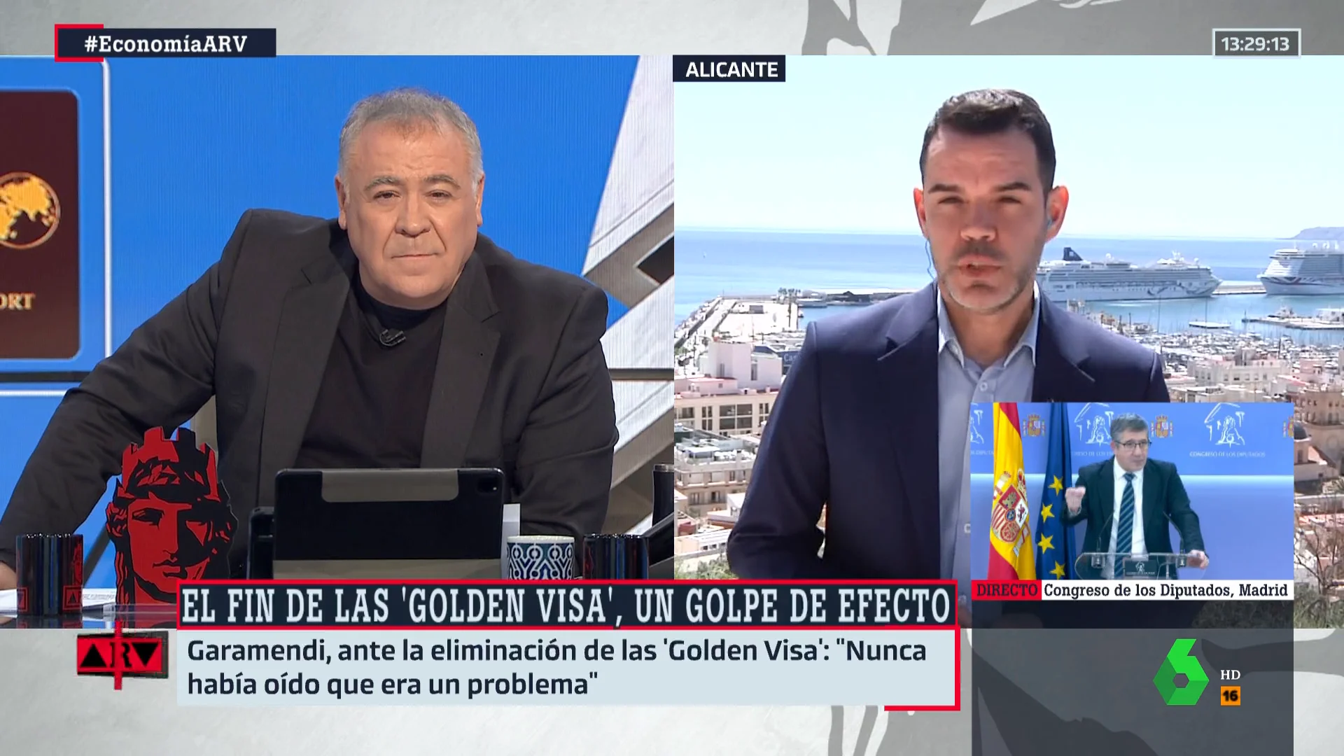 ARV - 6) ¿Va a tener efecto la eliminación de la Golden Visa en el mercado de la vivienda? José María Camarero responde