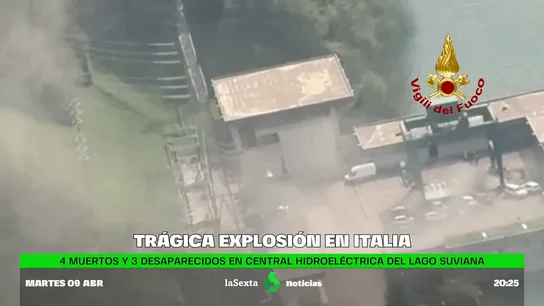 explosion italia explosion italia