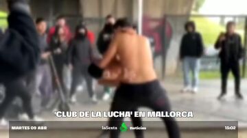 club de la lucha Mallorca