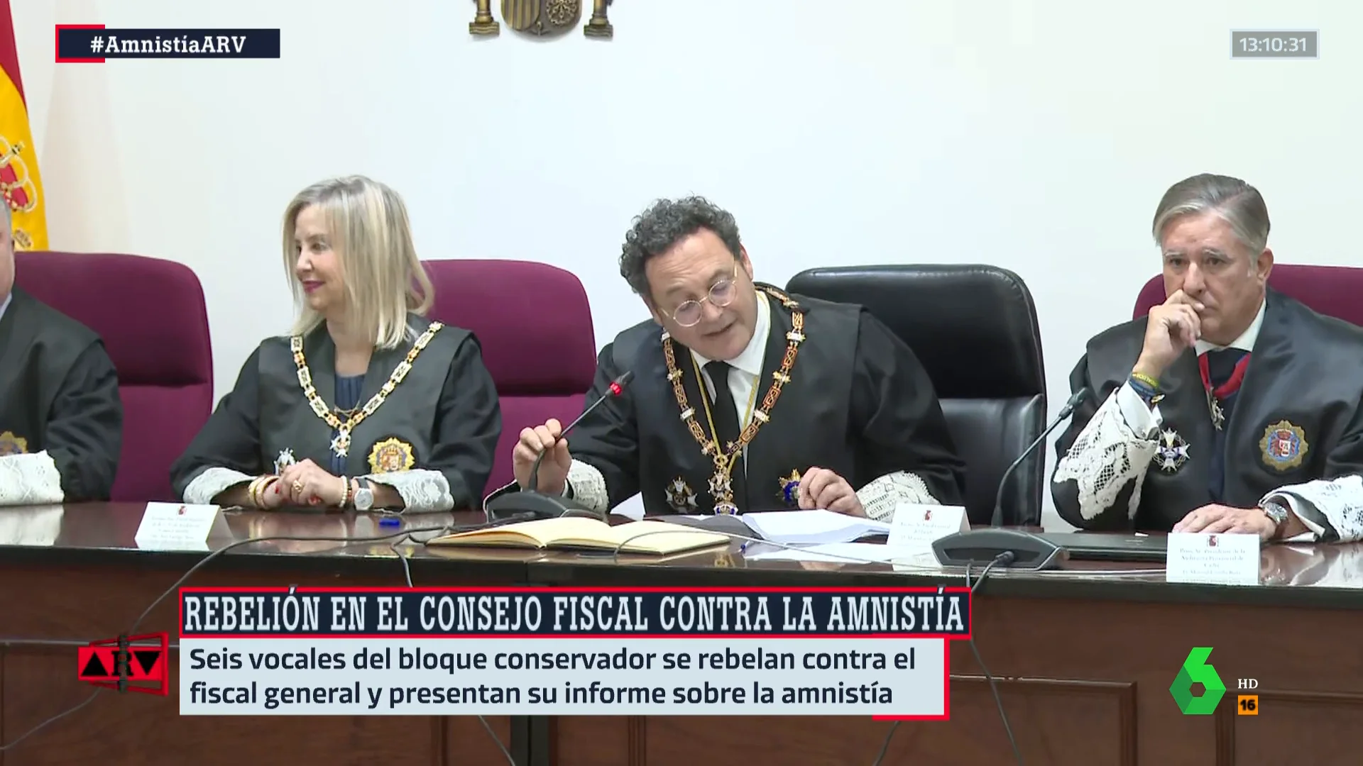 consejo fiscal