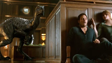 Jurassic World: Fallen Kingdom. Jurassic World: Fallen Kingdom.