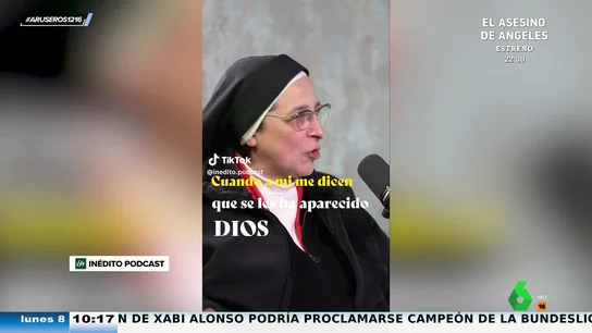El cabreo viral de sor Lucía: "Aquí hemos convertido la religión en una casa poco menos que de prostitución" El cabreo viral de sor Lucía: "Aquí hemos convertido la religión en una casa poco menos que de prostitución"