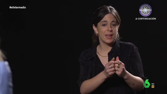 Gala Hernández, sobre la posible solución contra la misoginia de los 'incels': "Hay que invertir en políticas de educación" Gala Hernández, sobre la posible solución contra la misoginia de los 'incels': "Hay que invertir en políticas de educación"