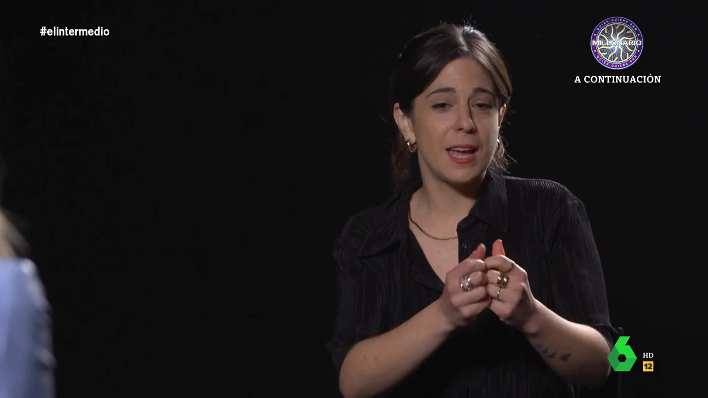 Gala Hernández, sobre la posible solución contra la misoginia de los 'incels': "Hay que invertir en políticas de educación" Gala Hernández, sobre la posible solución contra la misoginia de los 'incels': "Hay que invertir en políticas de educación"