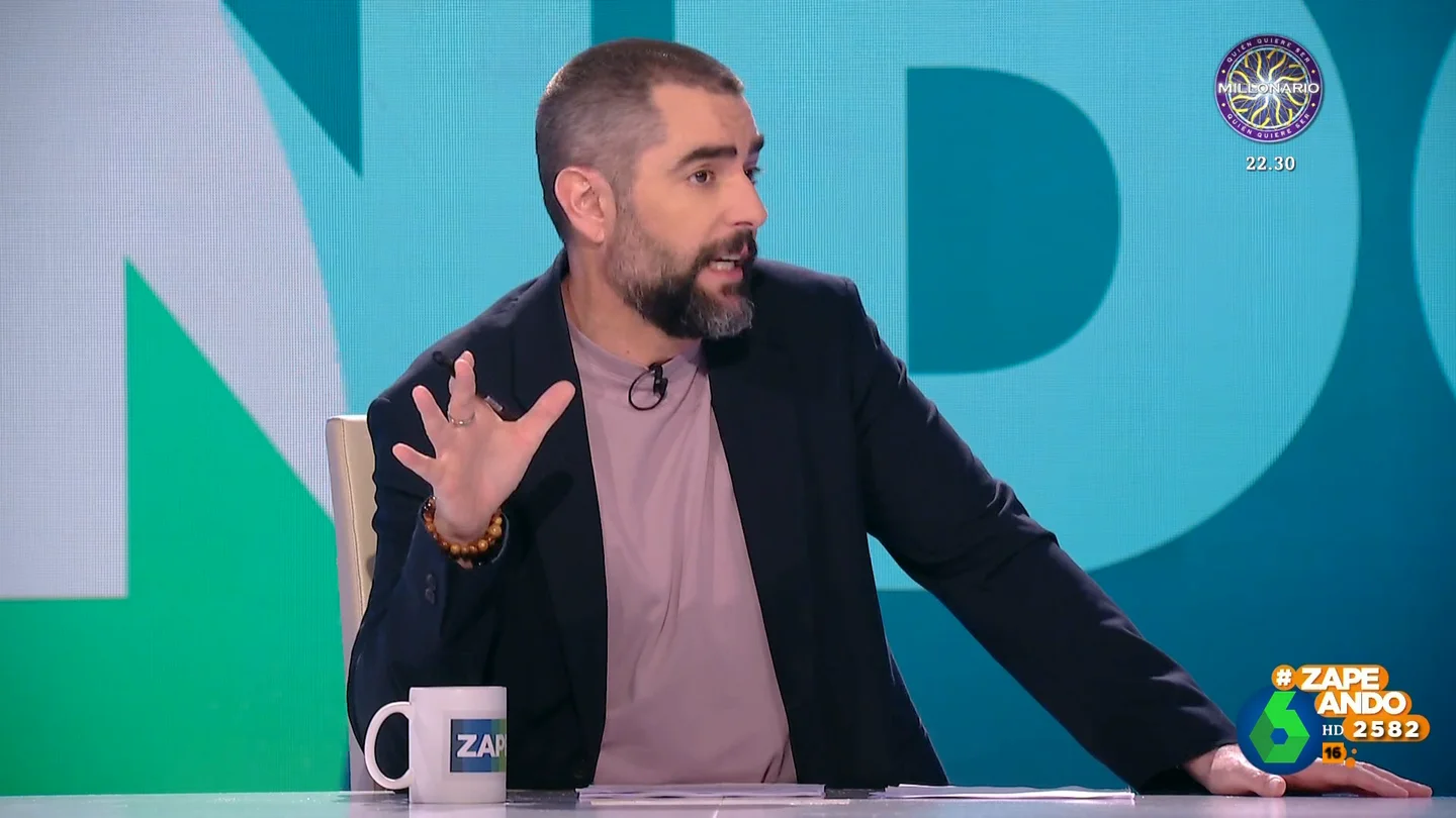 Torito muestra las fotos más sorprendentes de Dani Mateo: emulando a un personaje infantil y tocándose sus partes Torito muestra las fotos más sorprendentes de Dani Mateo: emulando a un personaje infantil y tocándose sus partes