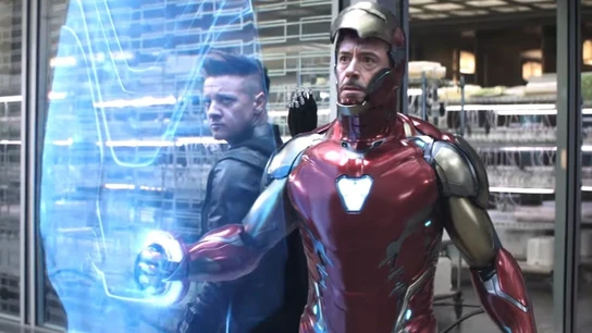 Vengadores: Endgame. Vengadores: Endgame.