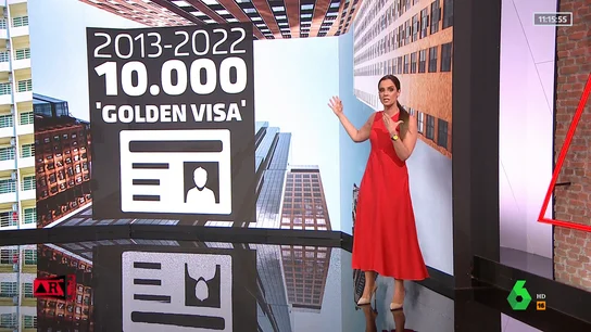 ARV- Datos de las Golden Visa ARV- Datos de las Golden Visa