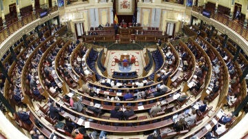 El Congreso aprueba la propuesta del PP para rebajar el IRPF en los tres primeros tramos y así combatir la inflación