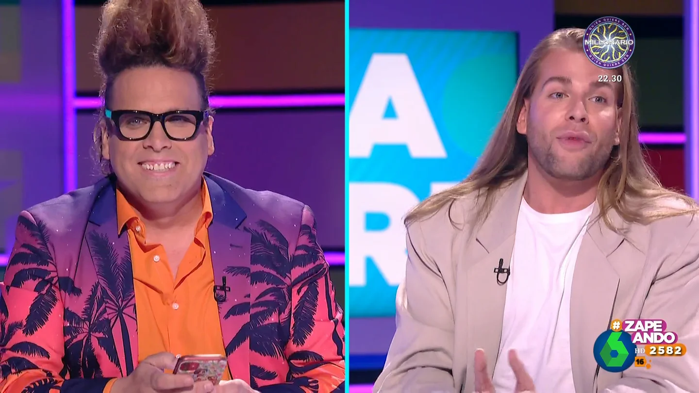 Eduardo Navarrete pide disculpas a una chica que le confundió con Torito: "Le contesté de mala manera" Eduardo Navarrete pide disculpas a una chica que le confundió con Torito: "Le contesté de mala manera"