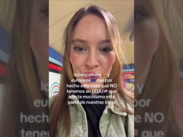 Una estadounidense usa el Metro de Madrid y recuerda a los españoles porque somos tan afortunados