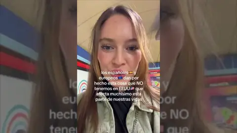 Una estadounidense usa el Metro de Madrid y recuerda a los españoles porque somos tan afortunados Una estadounidense usa el Metro de Madrid y recuerda a los españoles porque somos tan afortunados