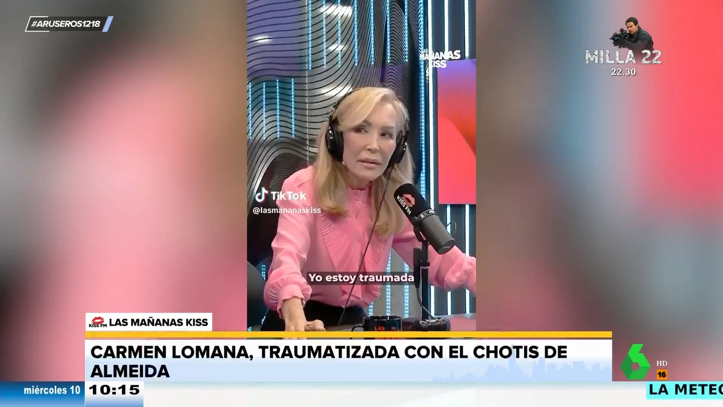 Carmen Lomana Carmen Lomana