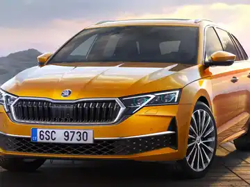 Skoda Octavia Combi Skoda Octavia Combi